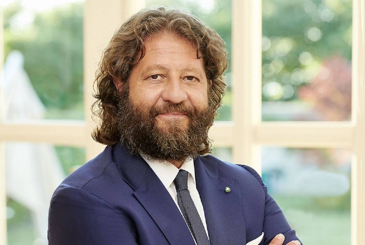  Guido Damiani interviene alla prima edizione europea di Investopia 