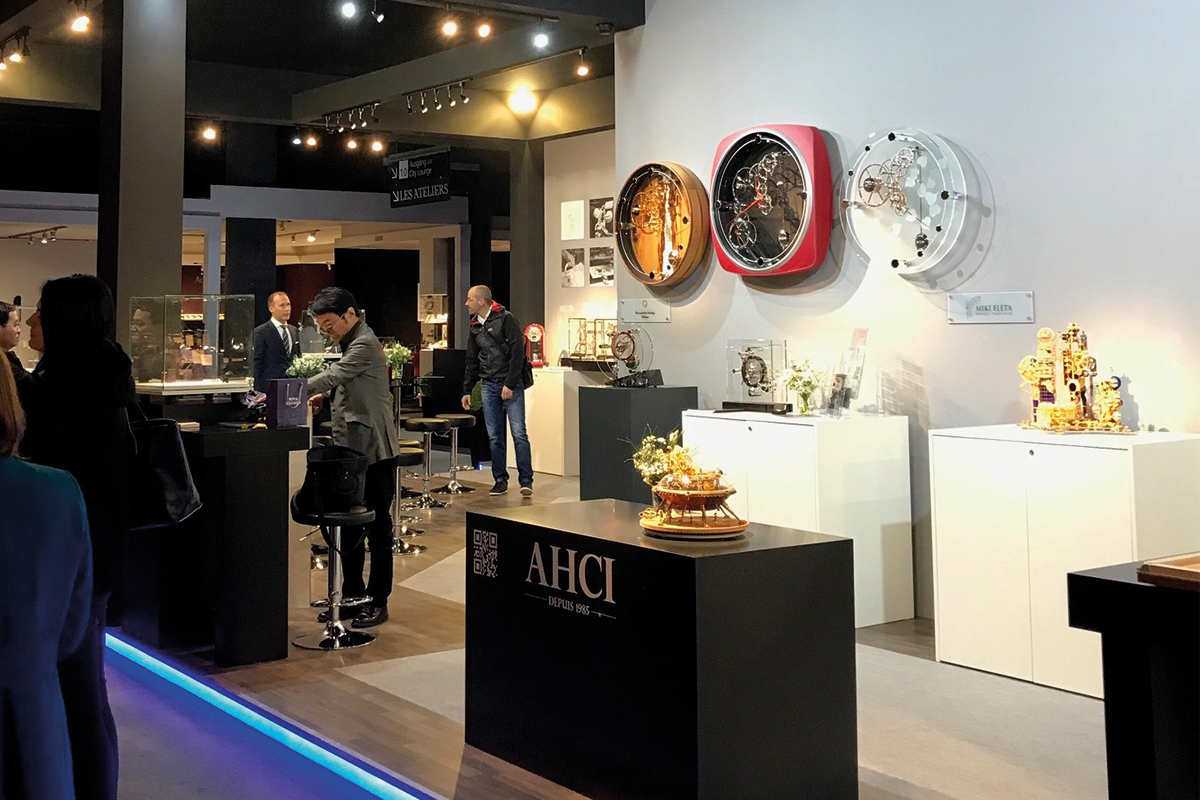 AHCI at VO Vintage: in search of the lost time