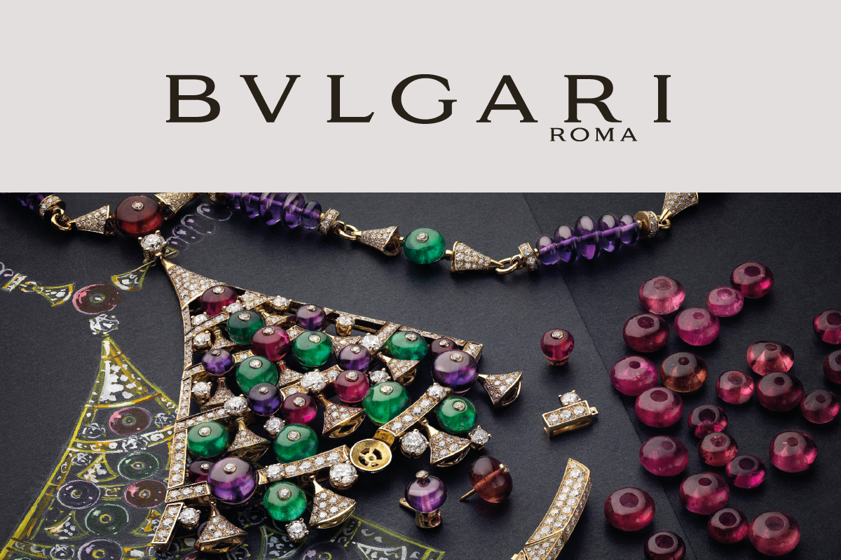 The BULGARI TALENT DAY AT VICENZORO is ready to go today
