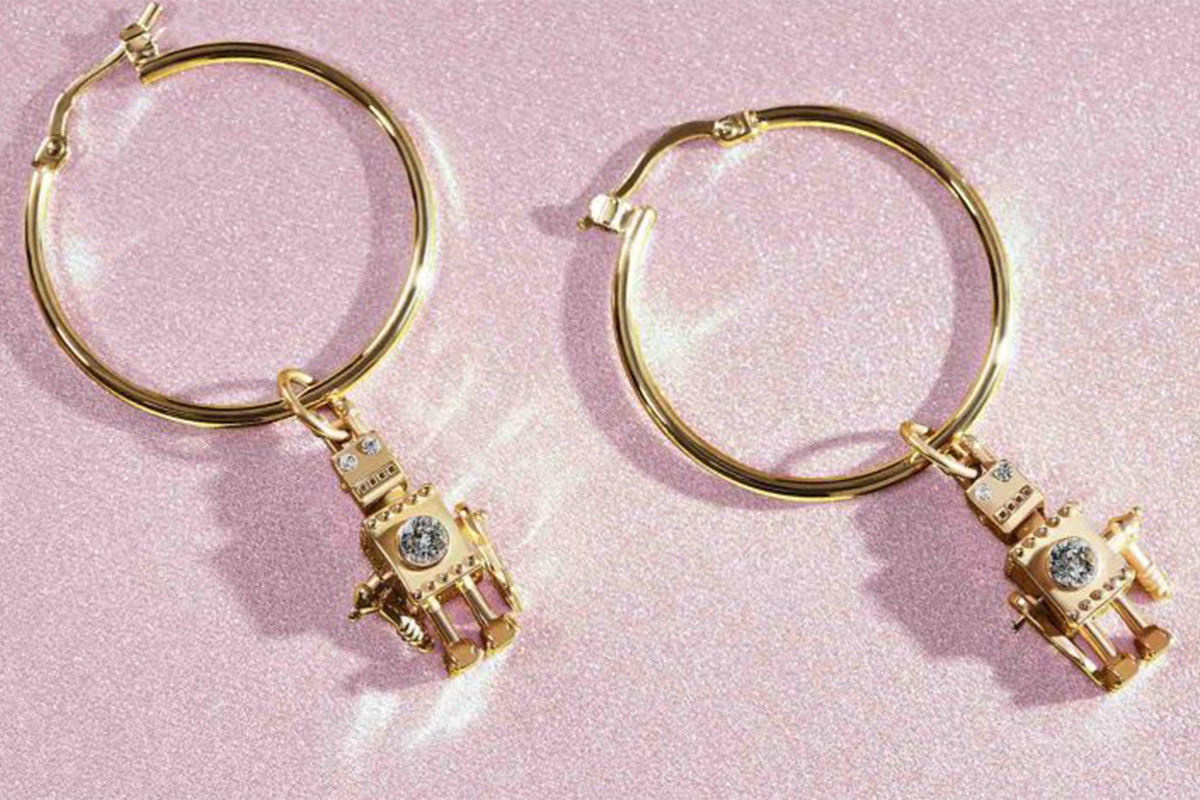 Prada enters the world of high jewelry