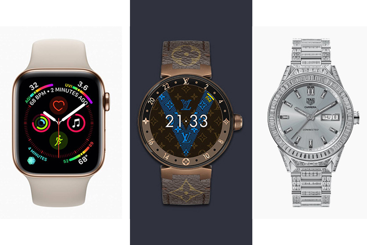 Smartwatch: it is a challenge between Apple and the historical fashion houses