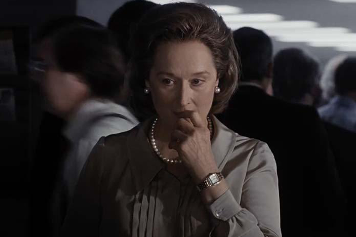 The power of Katharine Graham's jewellery