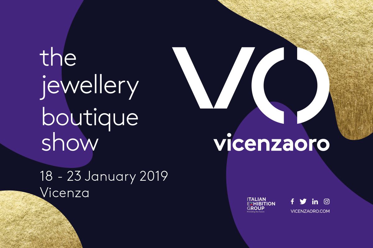 Vicenzaoro January 2019 is getting closer: discover the protagonists and the news