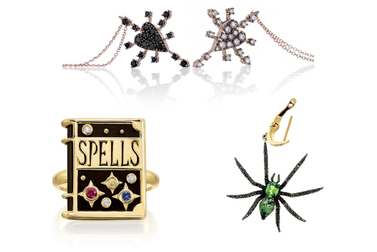 The perfect jewellery for Halloween