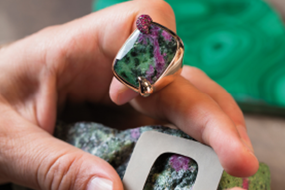 The wonder of hard stones amid origins and market success