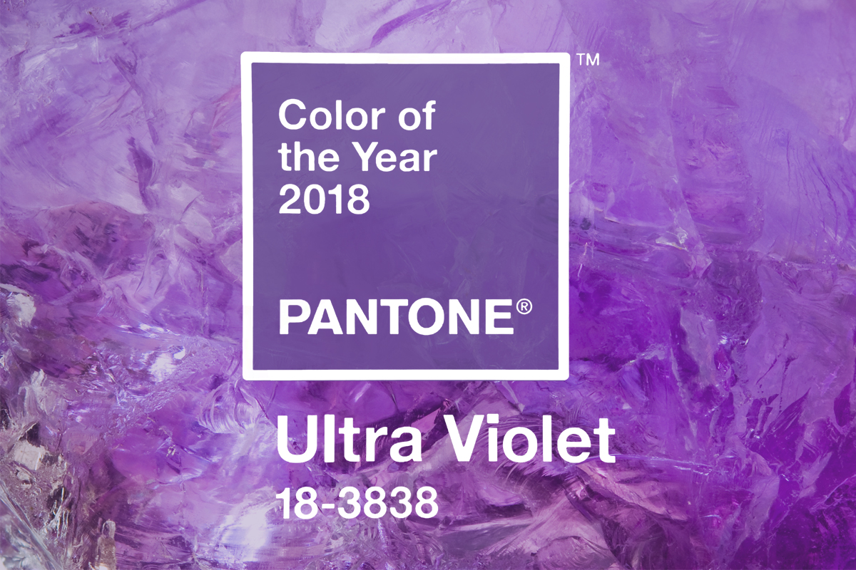 Ultra-violet-is-the-Pantone-2018